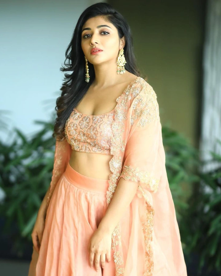 Mirnaa Menon in Anantham