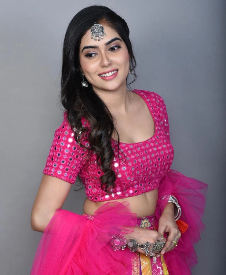 Priyanka Dhavale as Krishna in Mere Sai - Shraddha Aur Saburi