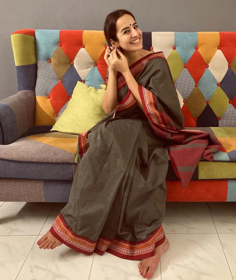 Amrutha Srinivasan in Anantham