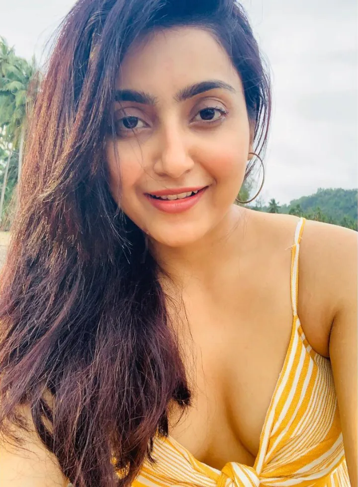 Avantika Mishra Filmography