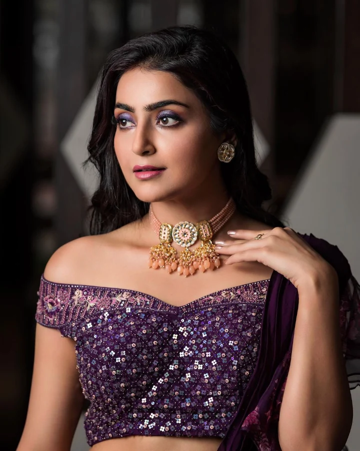 Avantika Mishra in Vaisakham