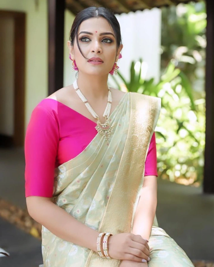 Divya Pillai is an Indian Film & Television Actress