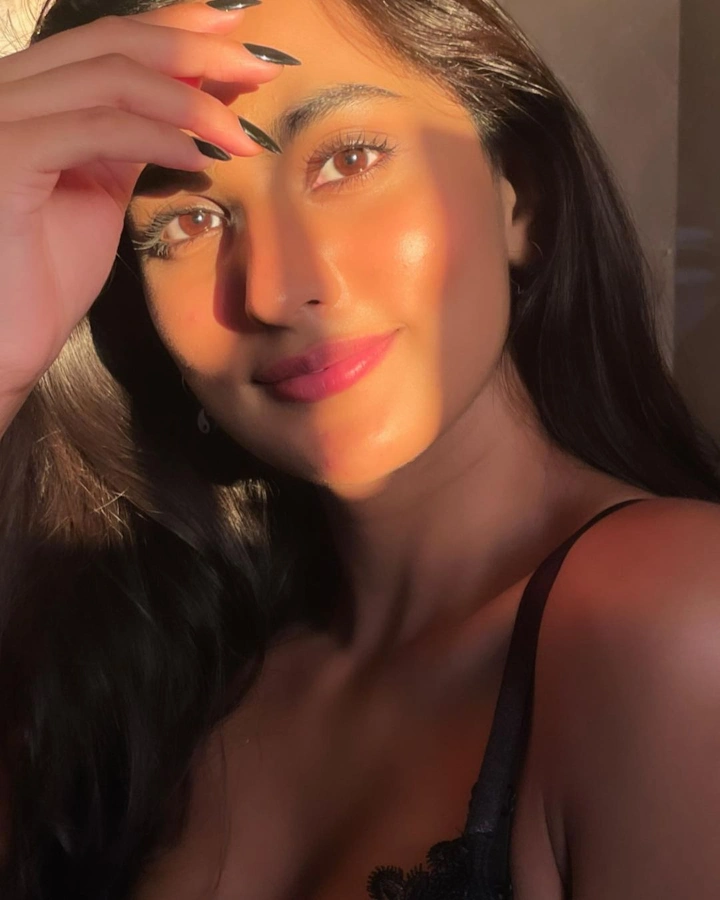 Sanchi Rai Beautiful Eyes