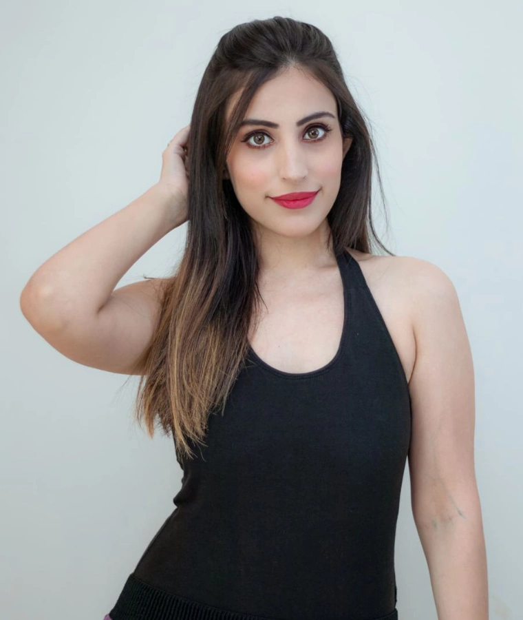 Simaran Kaur Filmography