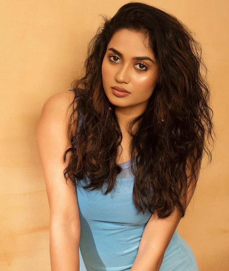 Teju Ashwini in South Indian Cinema