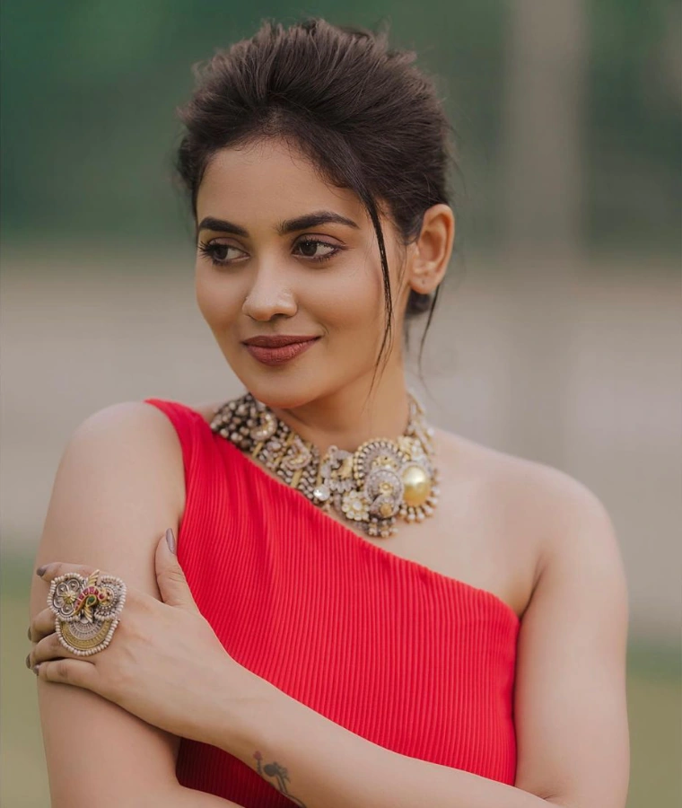 Teju Ashwini was born in a Hindu Tamil Family