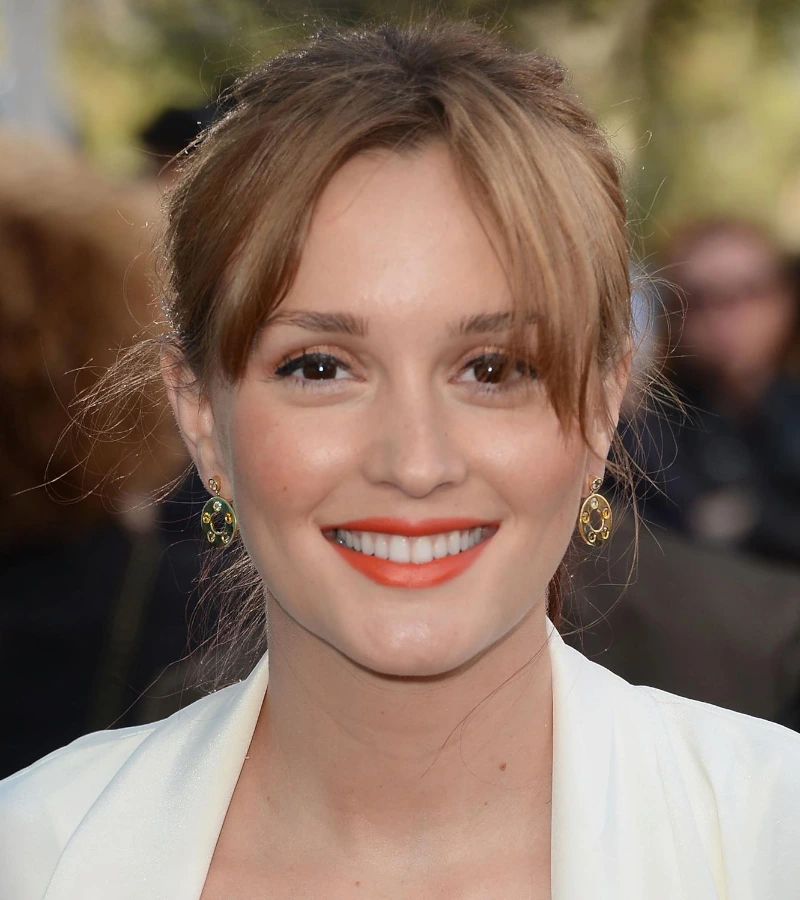 Leighton Meester Facebook