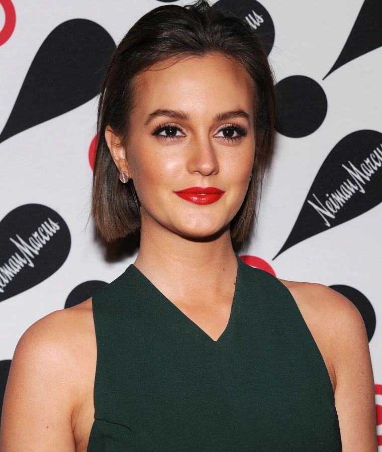 Leighton Meester Family