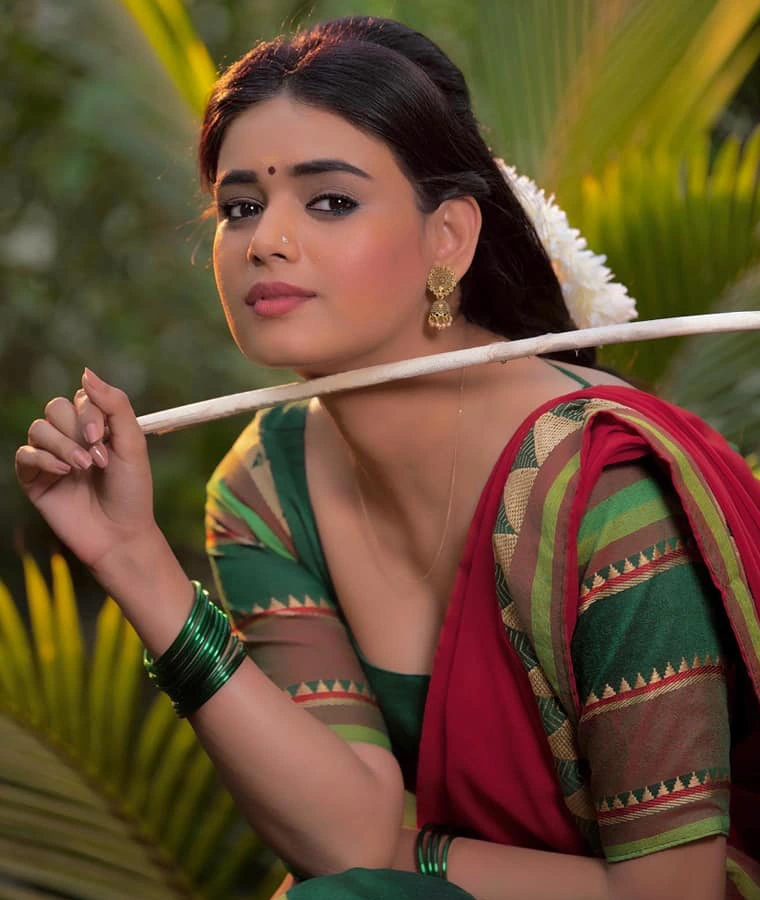 Neha Solanki Television Serial