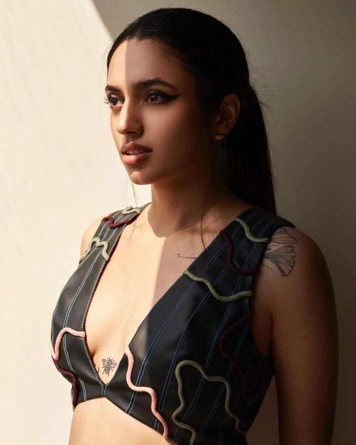 Malvika Nair Hot