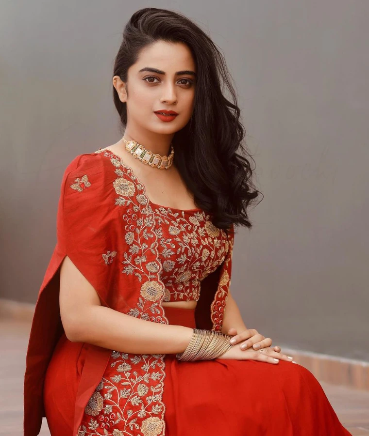 Namitha Pramod Age