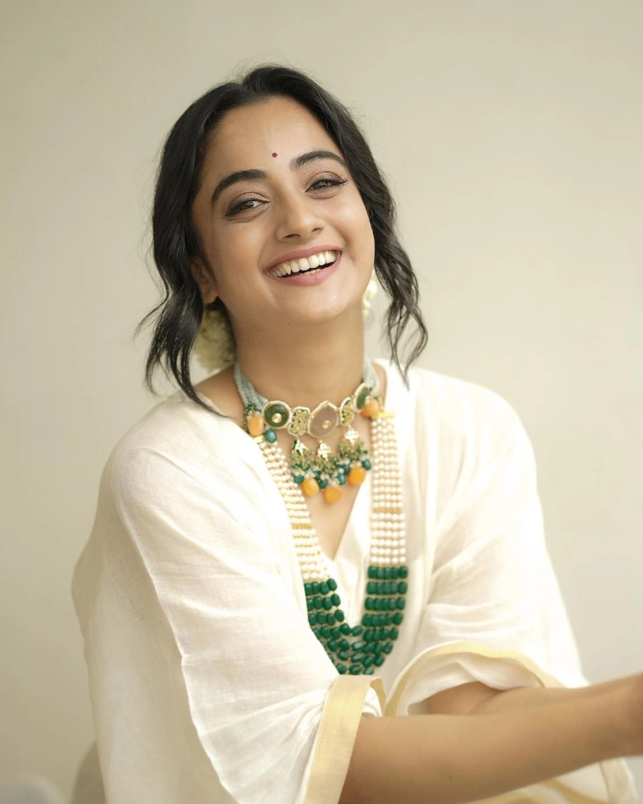 Namitha Pramod Biography