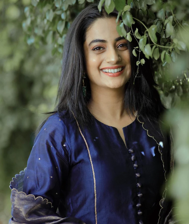 Namitha Pramod Facebook Images