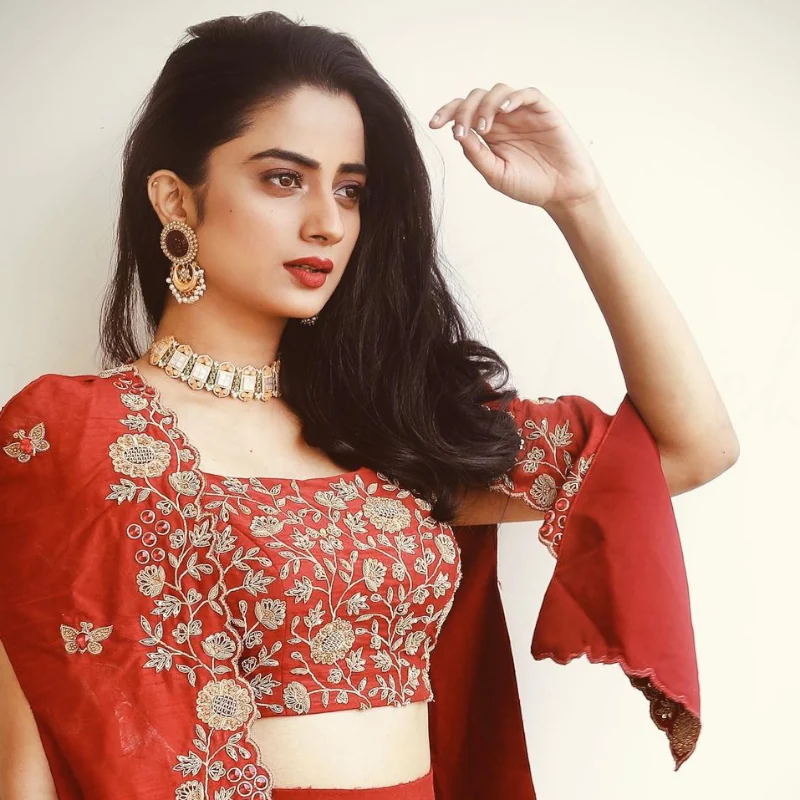 Namitha Pramod Filmography