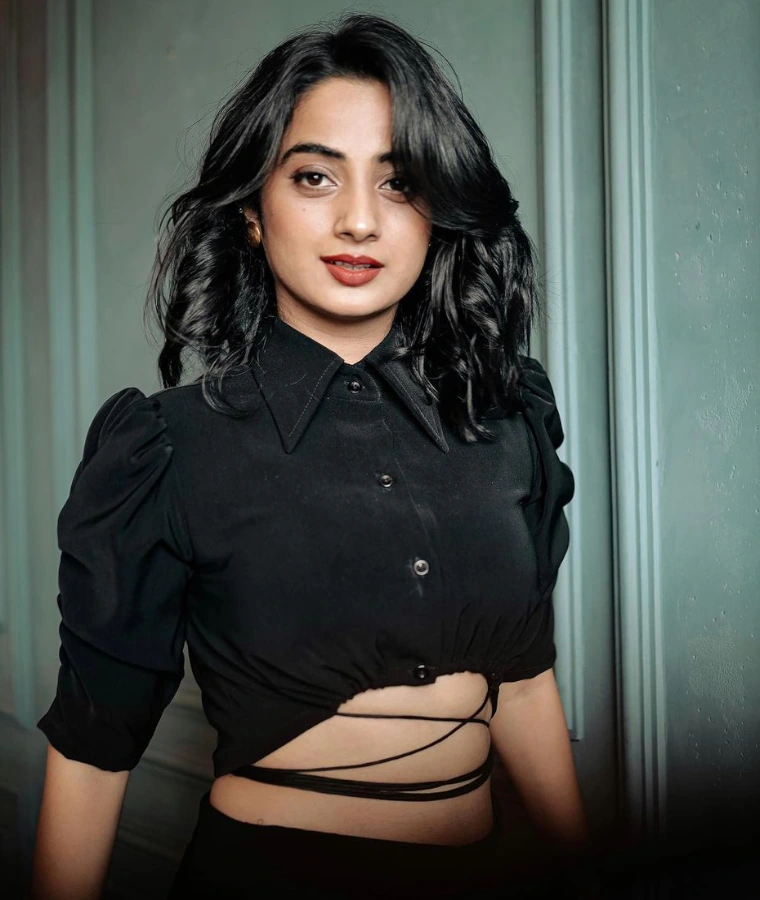 Namitha Pramod Height