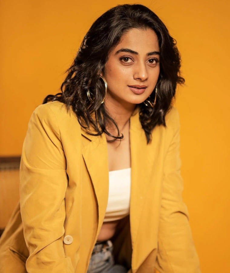 Namitha Pramod Instagram Images