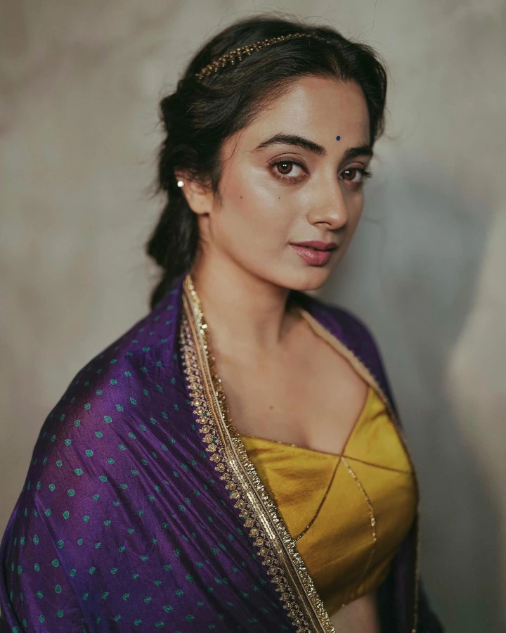 Namitha Pramod Instagram