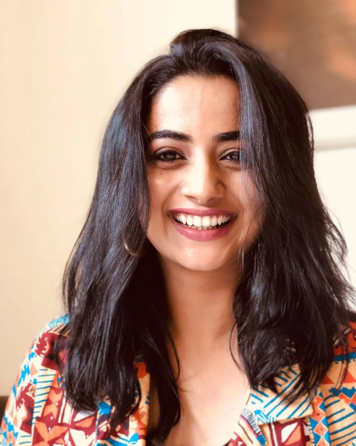 Namitha Pramod Web series