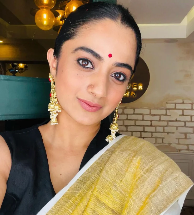 Namitha Pramod in Al Mallu