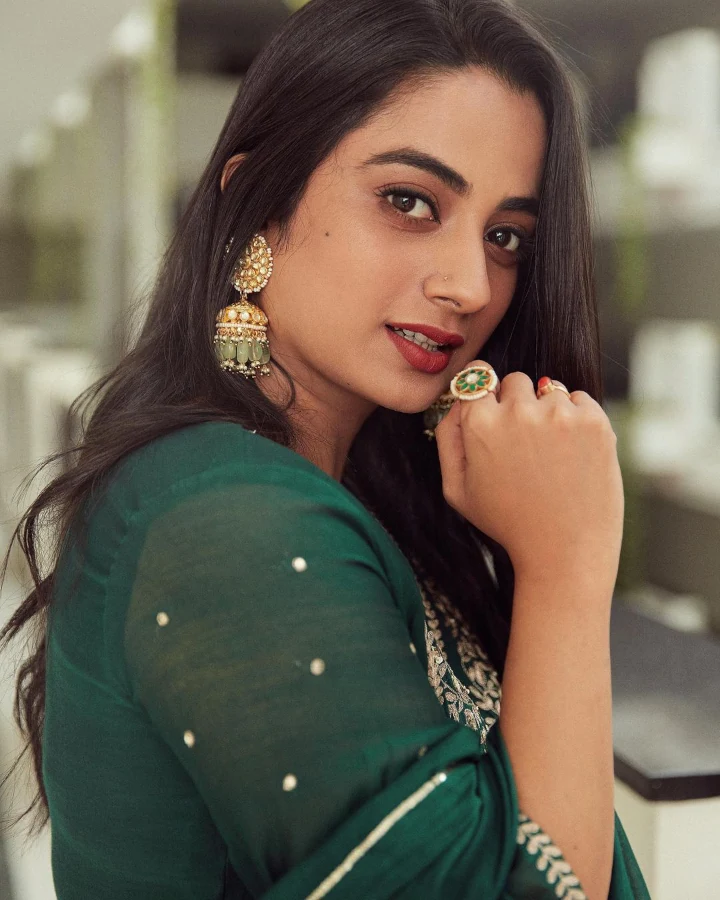 Namitha Pramod in Ethire