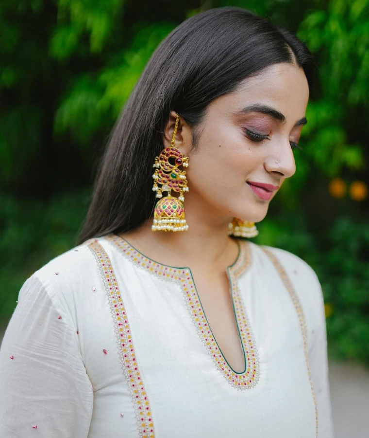 Namitha Pramod in Kammara Sambhavam