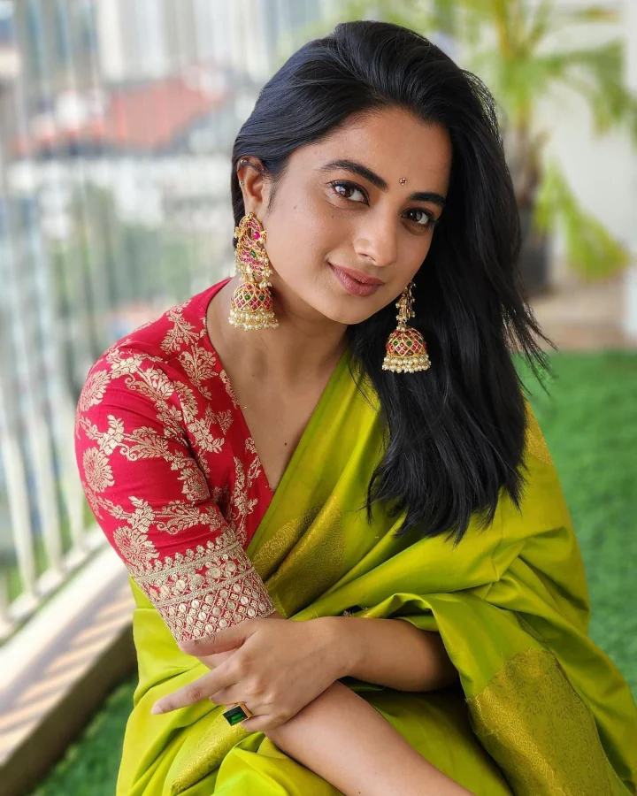 Namitha Pramod in Ormayundo Ee Mukham