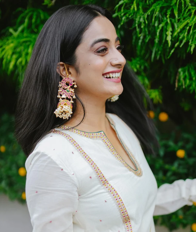 Namitha Pramod in South Indian Cinema