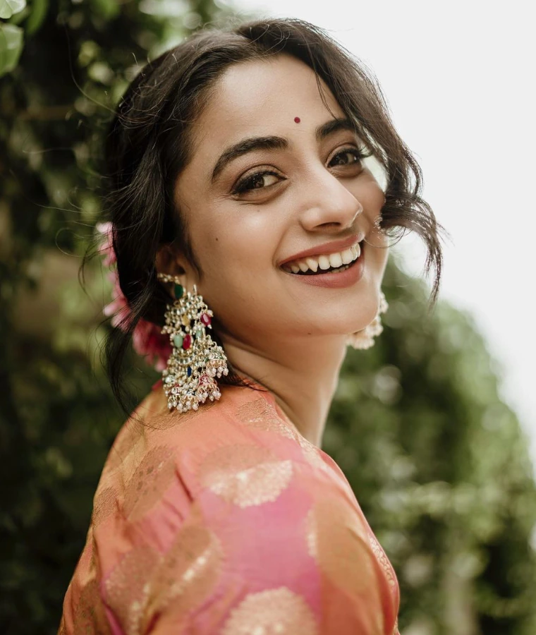 Namitha Pramod is a Gorgeous Indian Actress & a Beautiful Model