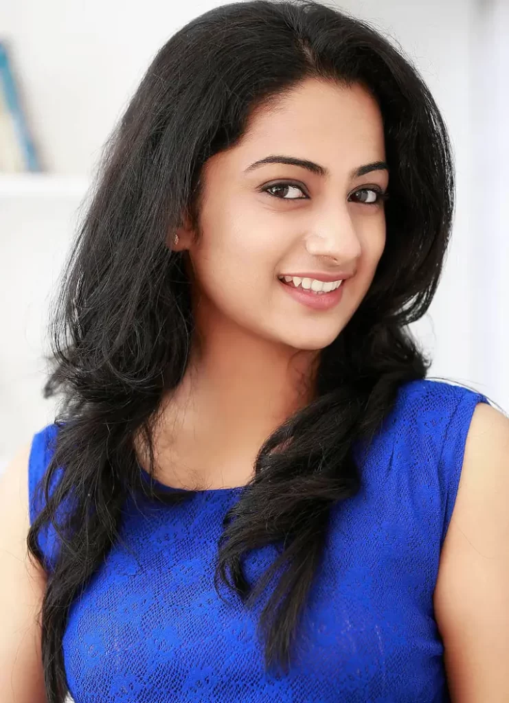 Namitha Pramod was born in a Malayali Family