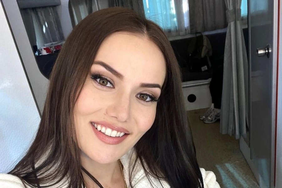 Fahriye Evcen Özçivit Age