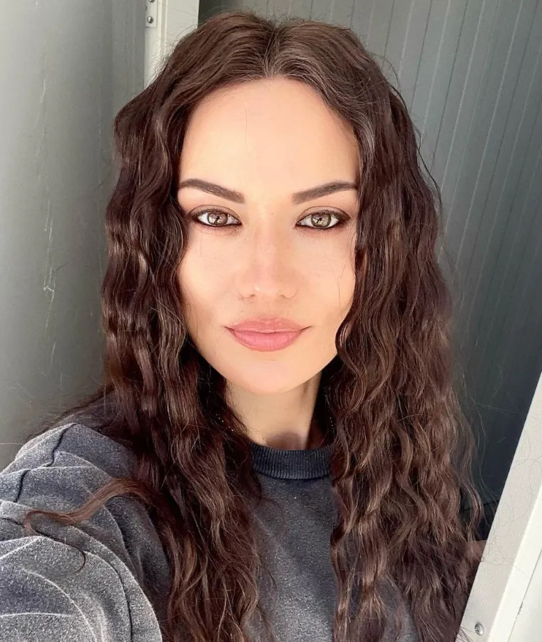 Fahriye Evcen Özçivit Biography