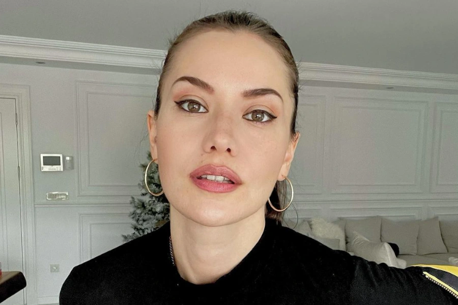 Fahriye Evcen Özçivit Boyfriend