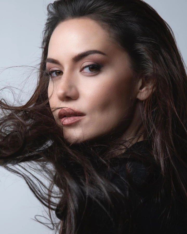 Fahriye Evcen Özçivit Films