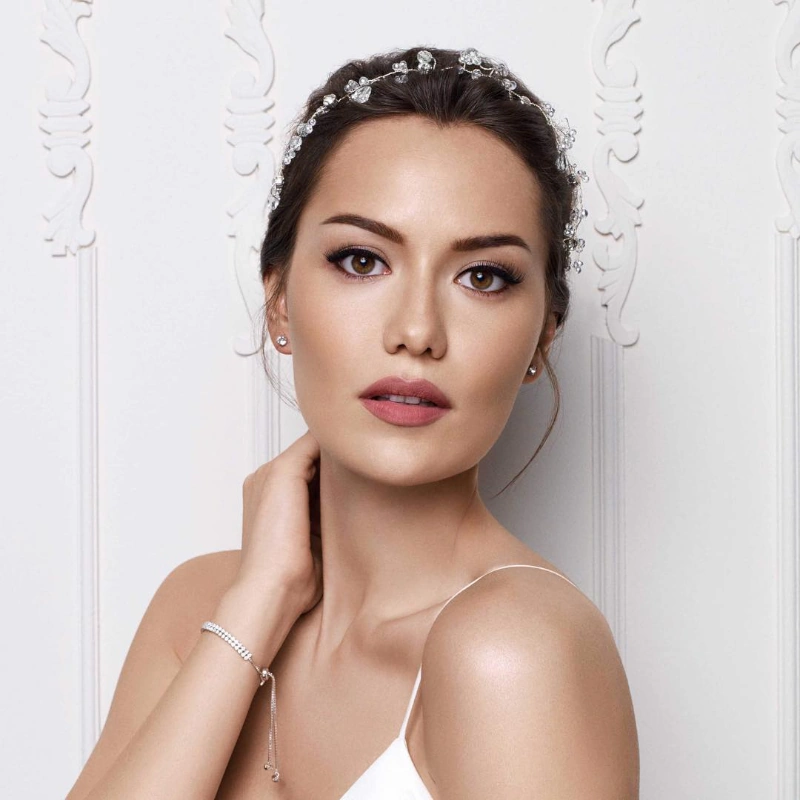 Fahriye Evcen Özçivit Marriage