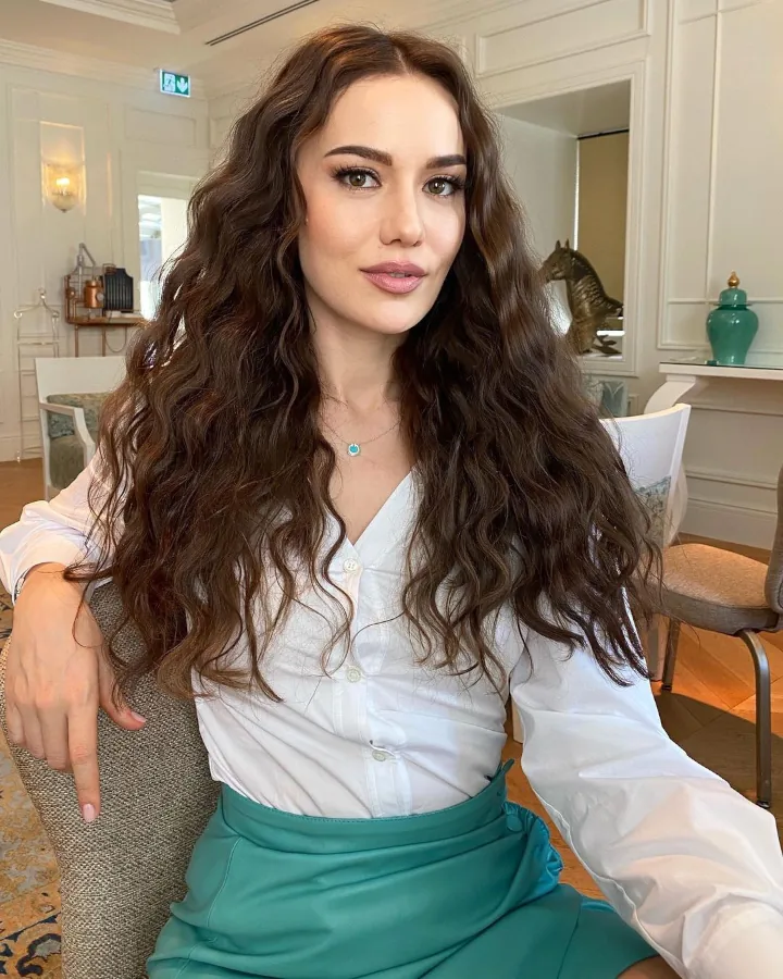 Fahriye Evcen Özçivit Twitter