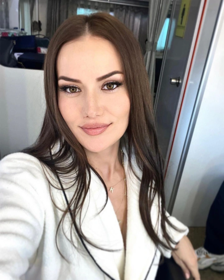 Fahriye Evcen Özçivit in Yalancı Bahar