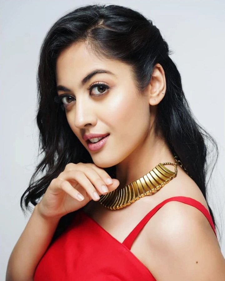 Aditi Sharma as Meera Kapoor (née Dhingra) in Kaleerein