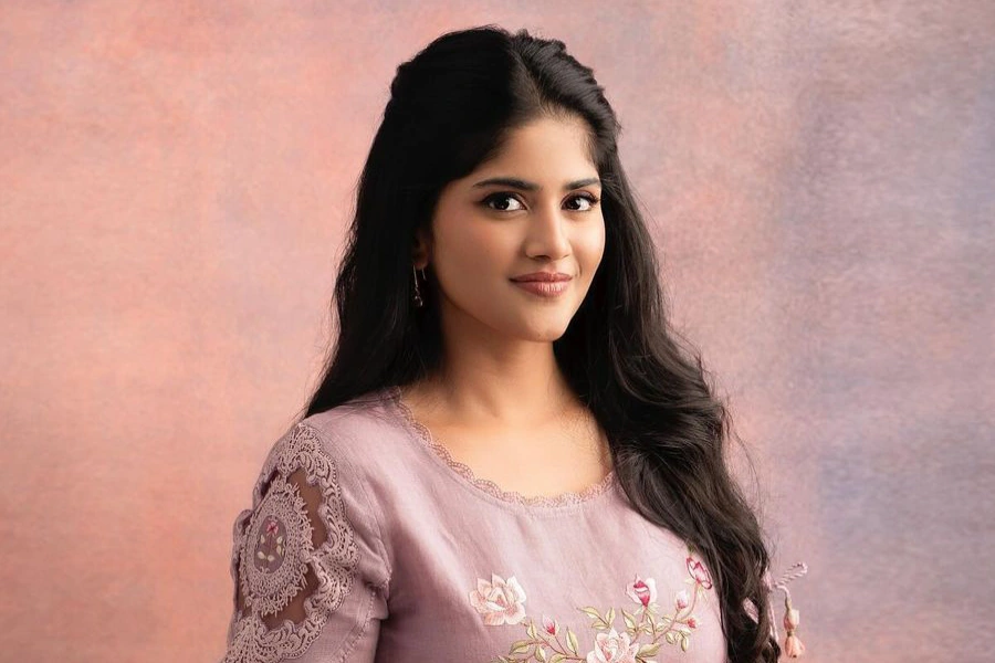 Megha Akash in Boomerang