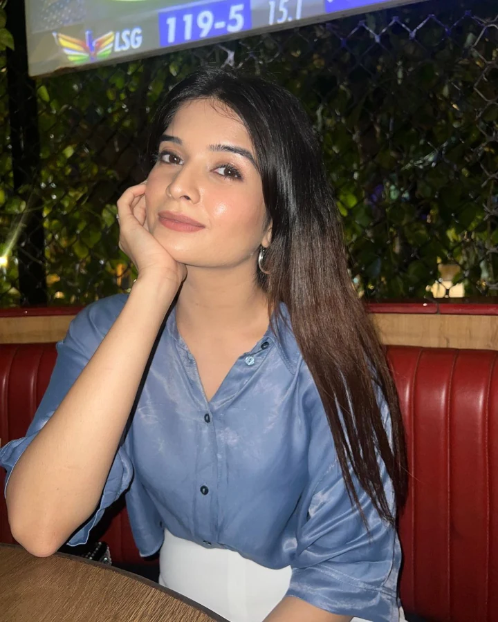 Bhavika Sharma is predominantly known for her work in Hindi Television Industry