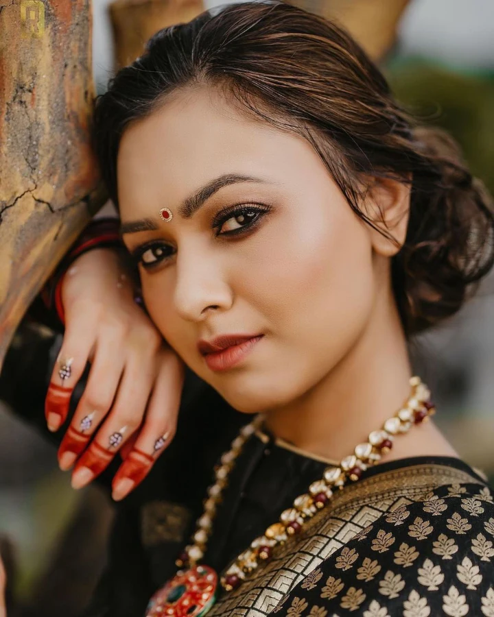 Alisha Prajapati Hottest