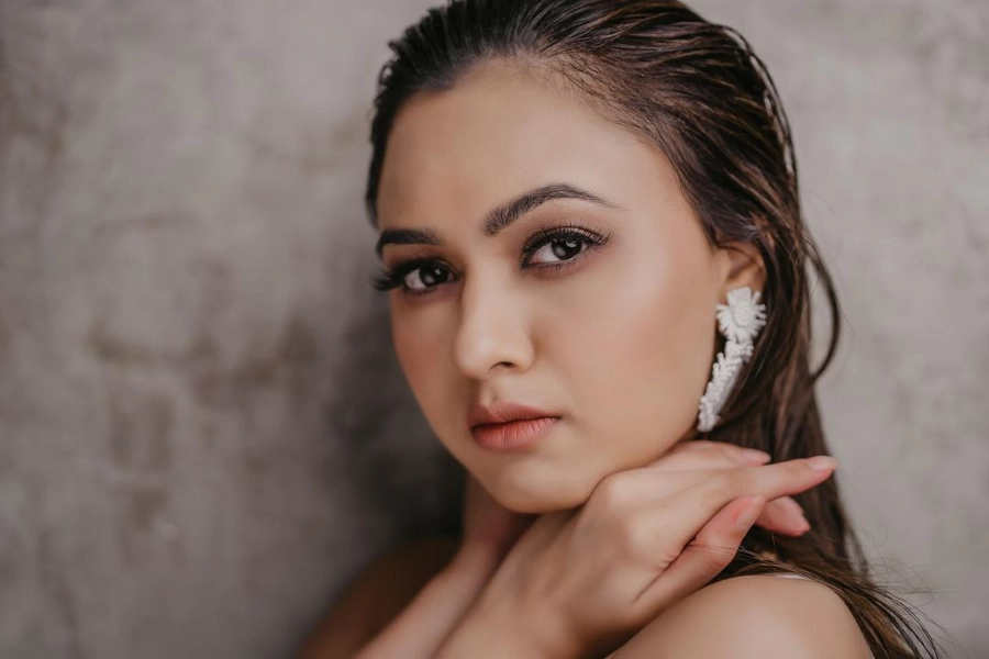 Alisha Prajapati Model