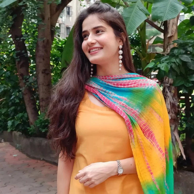 Manika Mehrotra Television Serial