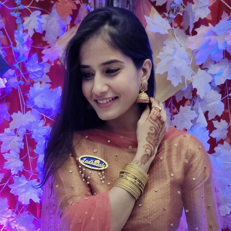 Manika Mehrotra as Riya in Dil Yeh Ziddi Hai