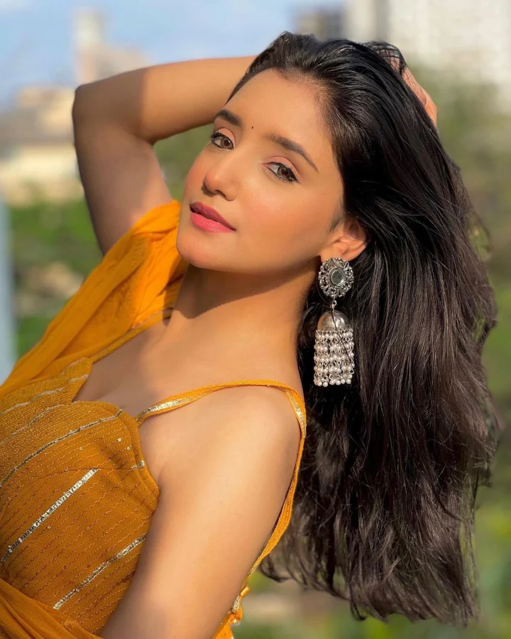 Rachi Sharma's Latest Images