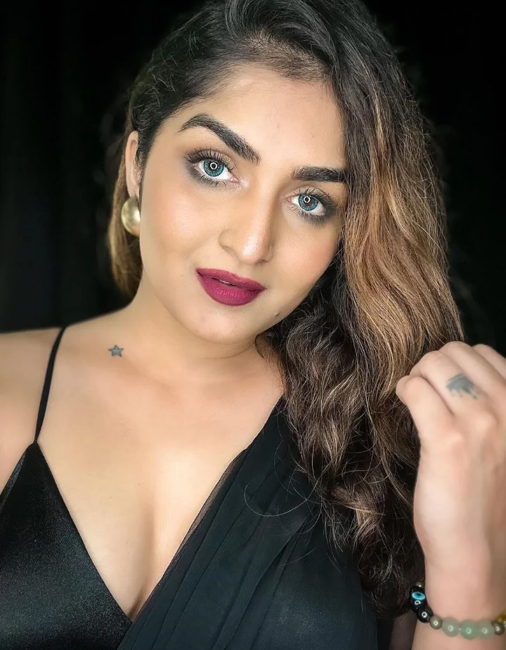 Trishaa Kamlakar Filmography