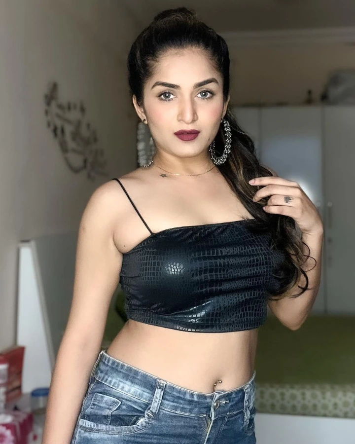 Trishaa Kamlakar Hottest