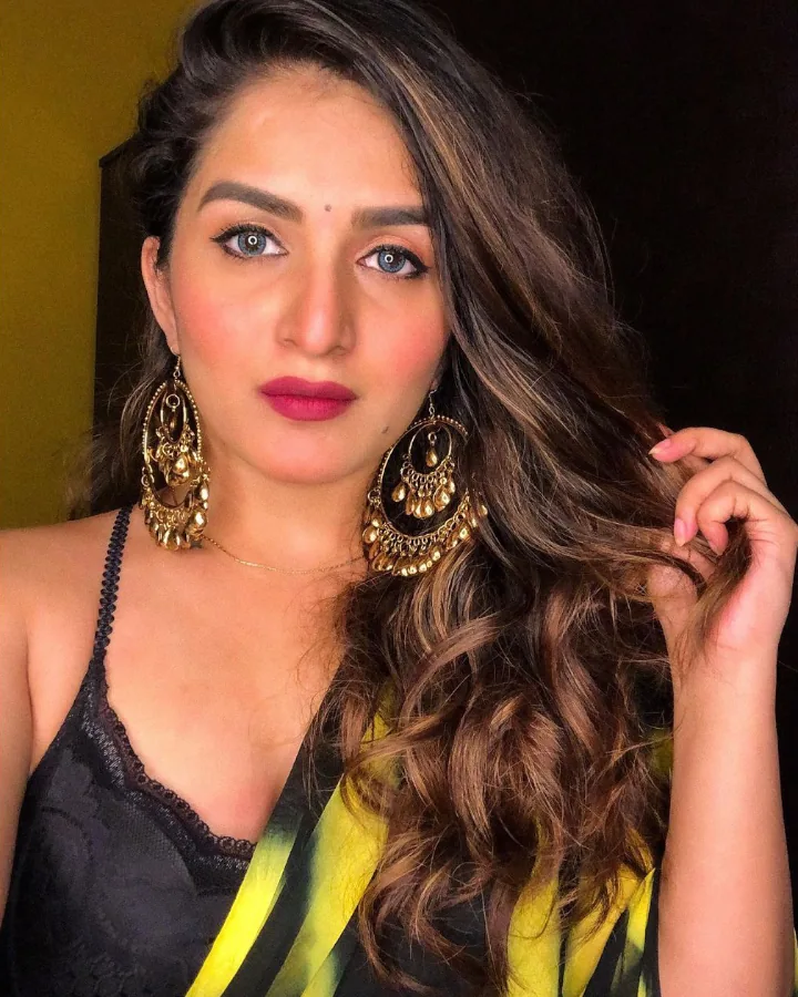 Trishaa Kamlakar Instagram