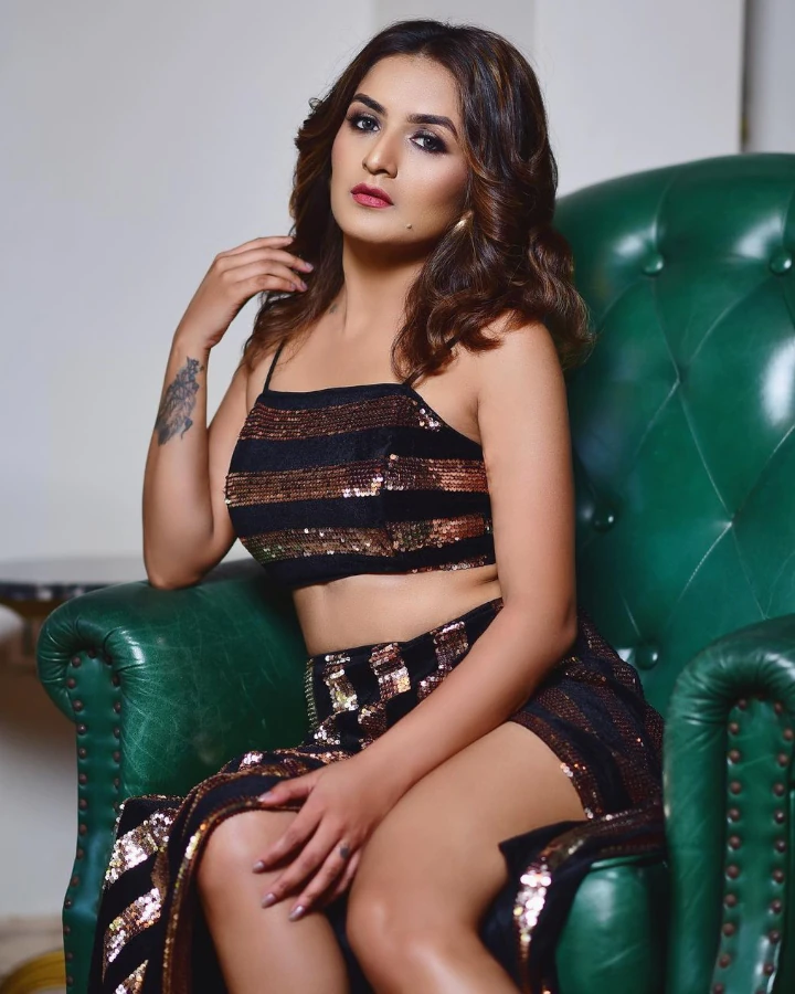 Trishaa Kamlakar Movie List