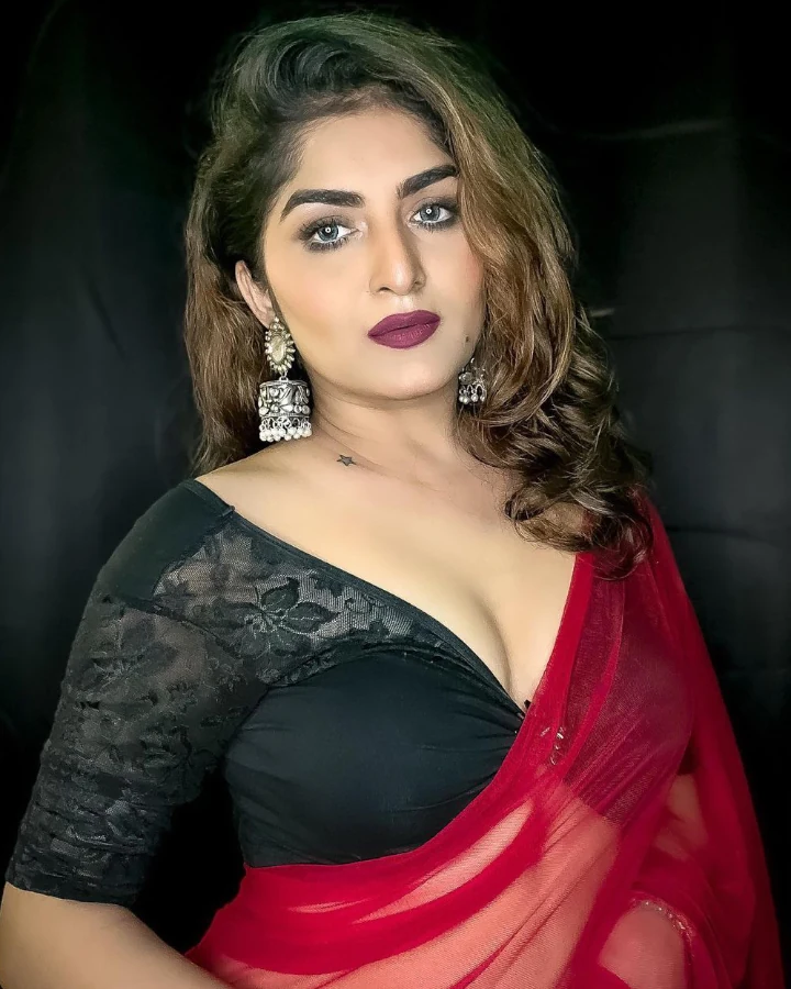 Trishaa Kamlakar in Punyashlok Ahilyabai