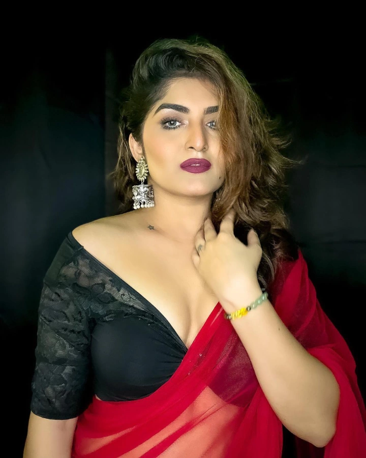 Trishaa Kamlakar's Hot Image